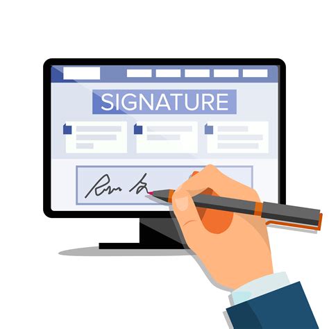 online signsture